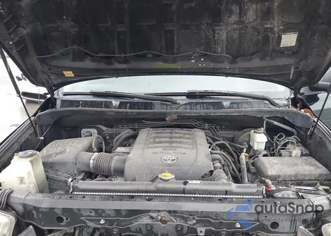 2013 Toyota Tundra Grade 5.7L V8 from USA, damaged, VIN 5TFDW5F15DX319095